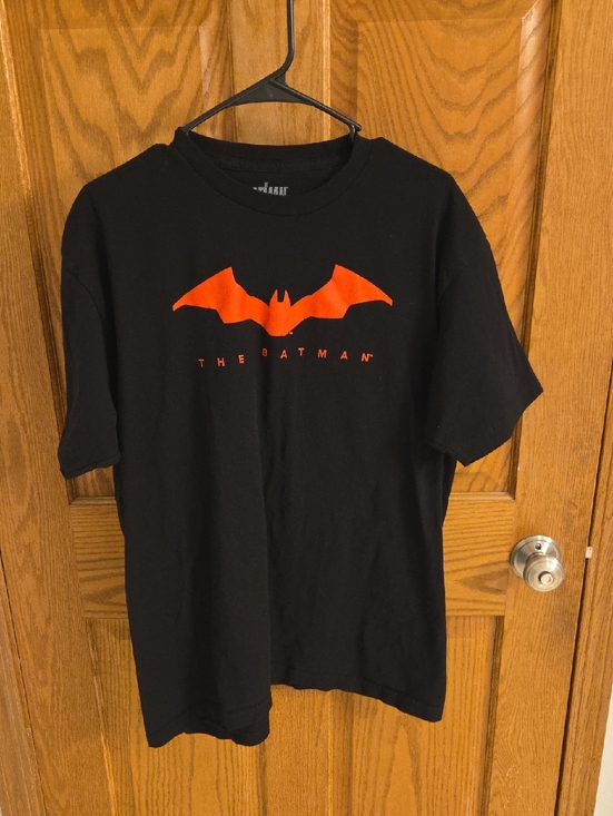 DC Other - The Batman Black T-Shirt